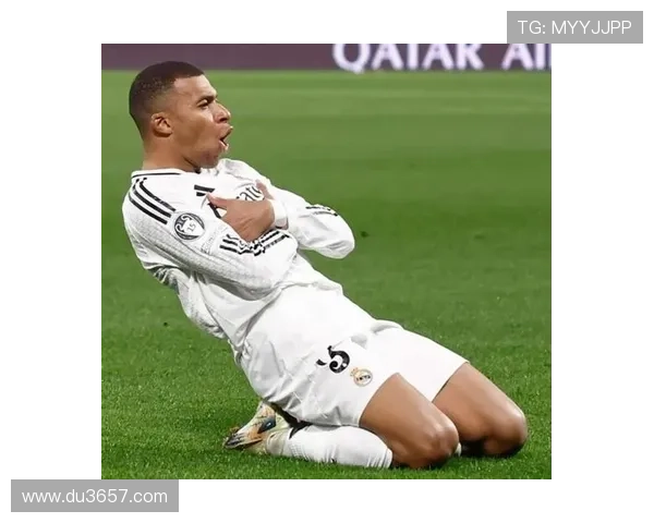 连续五场比赛取得进球，姆巴佩：渴望得到更多